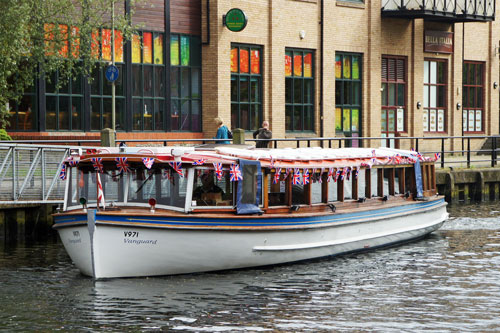 VANGUARD - City Boats, Norwich - Photo: ©2012 Ian Boyle - www.simplonpc.co.uk