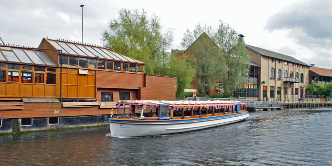 VANGUARD - City Boats, Norwich - Photo: ©2012 Ian Boyle - www.simplonpc.co.uk