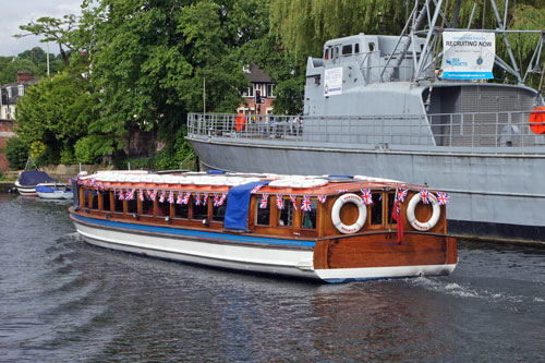 VANGUARD - City Boats, Norwich - Photo: ©2012 Ian Boyle - www.simplonpc.co.uk