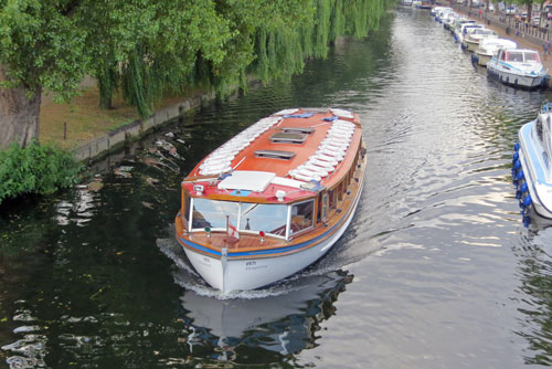 VANGUARD - City Boats, Norwich - Photo: ©2013 Ian Boyle - www.simplonpc.co.uk