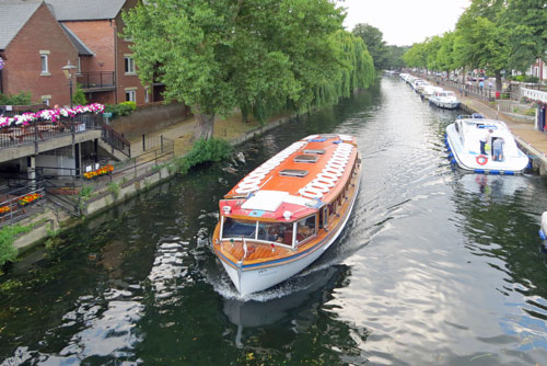 VANGUARD - City Boats, Norwich - Photo: ©2013 Ian Boyle - www.simplonpc.co.uk