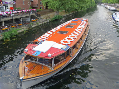 VANGUARD - City Boats, Norwich - Photo: ©2013 Ian Boyle - www.simplonpc.co.uk