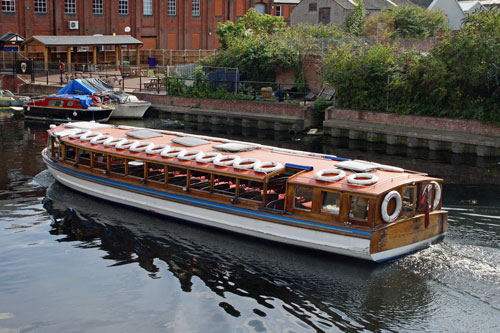 VANGUARD - City Boats, Norwich - Photo: ©2013 Ian Boyle - www.simplonpc.co.uk