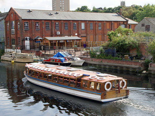 VANGUARD - City Boats, Norwich - Photo: ©2013 Ian Boyle - www.simplonpc.co.uk