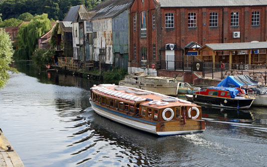 VANGUARD - City Boats, Norwich - Photo: ©2013 Ian Boyle - www.simplonpc.co.uk