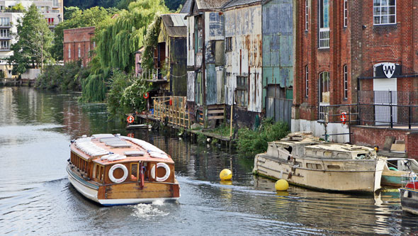 VANGUARD - City Boats, Norwich - Photo: ©2013 Ian Boyle - www.simplonpc.co.uk