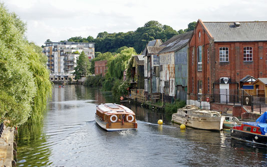 VANGUARD - City Boats, Norwich - Photo: ©2013 Ian Boyle - www.simplonpc.co.uk