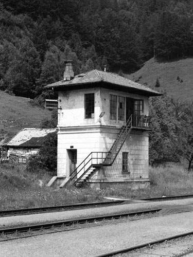 Steyrtalbahn - Photo: ©1974 Ian Boyle - www.simplonpc.co.uk - Simplon Postcards