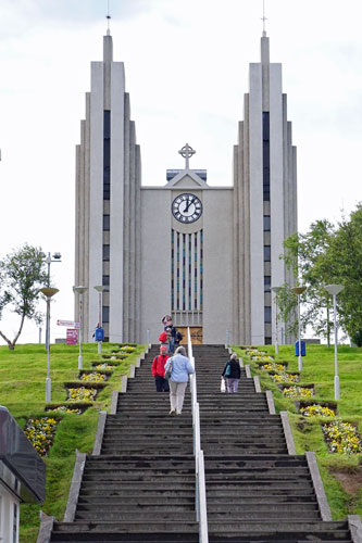 Ocean Princess Cruise - Akureyri - Photo: © Ian Boyle, 24th July 2015 - www.simplonpc.co.uk