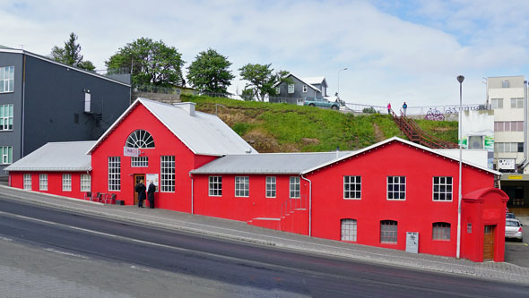 Ocean Princess Cruise - Akureyri - Photo: © Ian Boyle, 24th July 2015 - www.simplonpc.co.uk