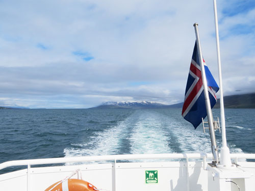 Ocean Princess Cruise - Akureyri - Photo: © Ian Boyle, 24th July 2015 - www.simplonpc.co.uk