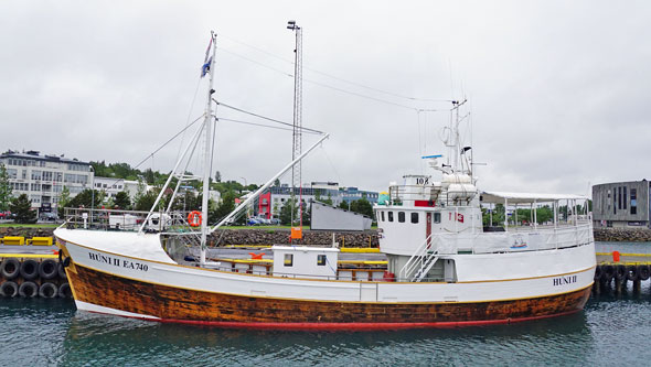 Ocean Princess Cruise - Akureyri - Photo: © Ian Boyle, 24th July 2015 - www.simplonpc.co.uk