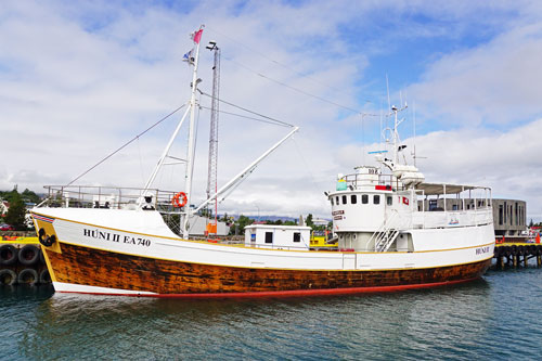 Ocean Princess Cruise - Akureyri - Photo: © Ian Boyle, 24th July 2015 - www.simplonpc.co.uk