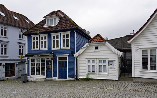 Ocean Princess Cruise - Bergen - Photo: © Ian Boyle, 30th July 2015 - www.simplonpc.co.uk