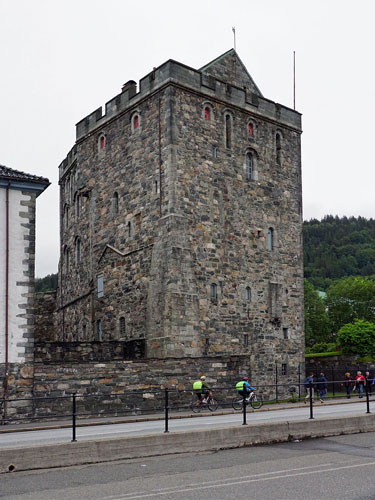 Ocean Princess Cruise - Bergen - Photo: © Ian Boyle, 30th July 2015 - www.simplonpc.co.uk