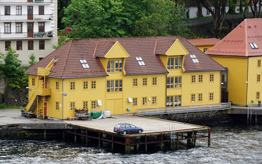 Ocean Princess Cruise - Bergen - Photo: © Ian Boyle, 30th July 2015 - www.simplonpc.co.uk