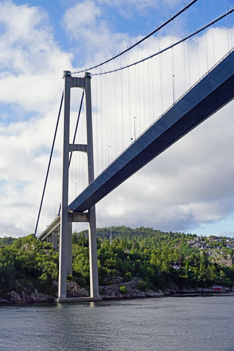 Ocean Princess Cruise - Bergen - Photo: © Ian Boyle, 30th July 2015 - www.simplonpc.co.uk