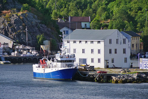 Ocean Princess Cruise - Bergen - Photo: © Ian Boyle, 30th July 2015 - www.simplonpc.co.uk