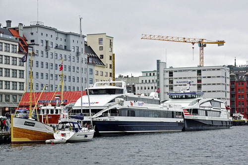 Ocean Princess Cruise - Bergen - Photo: © Ian Boyle, 30th July 2015 - www.simplonpc.co.uk