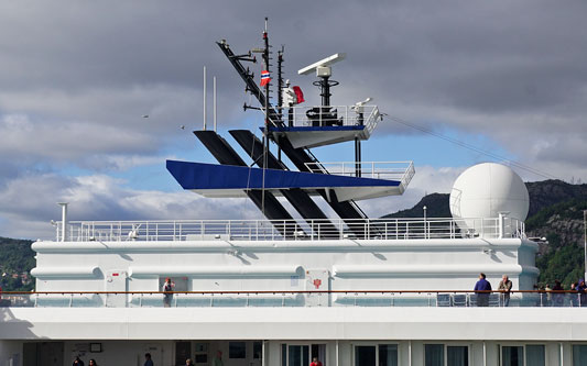 Ocean Princess Cruise - Bergen - Photo: © Ian Boyle, 30th July 2015 - www.simplonpc.co.uk