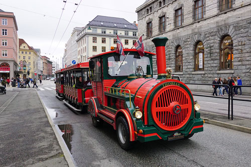 Ocean Princess Cruise - Bergen - Photo: © Ian Boyle, 30th July 2015 - www.simplonpc.co.uk