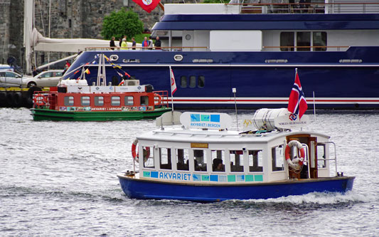 Ocean Princess Cruise - Bergen - Photo: © Ian Boyle, 30th July 2015 - www.simplonpc.co.uk