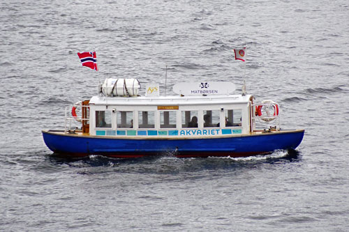 Ocean Princess Cruise - Bergen - Photo: © Ian Boyle, 30th July 2015 - www.simplonpc.co.uk