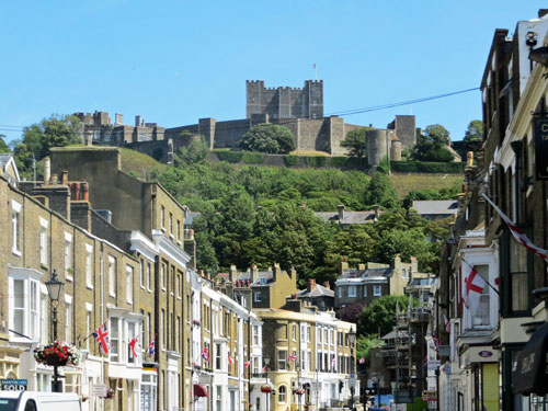 Ocean Princess Cruise - Dover - Photo: © Ian Boyle, 18th July 2015 - www.simplonpc.co.uk