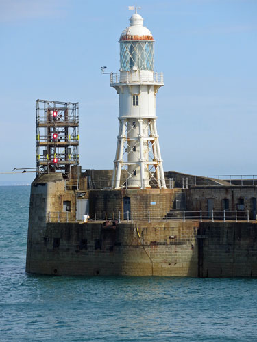 Ocean Princess Cruise - Dover - Photo: © Ian Boyle, 18th July 2015 - www.simplonpc.co.uk