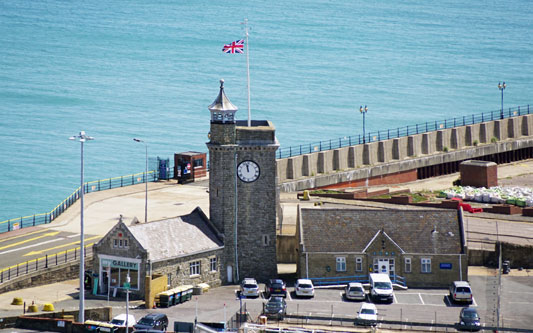 Ocean Princess Cruise - Dover - Photo: © Ian Boyle, 18th July 2015 - www.simplonpc.co.uk