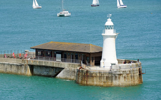 Ocean Princess Cruise - Dover - Photo: © Ian Boyle, 18th July 2015 - www.simplonpc.co.uk