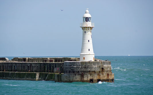 Ocean Princess Cruise - Dover - Photo: © Ian Boyle, 18th July 2015 - www.simplonpc.co.uk