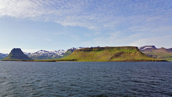 Ocean Princess Cruise - Grundarfjörður - Photo: © Ian Boyle, 25th July 2015 - www.simplonpc.co.uk