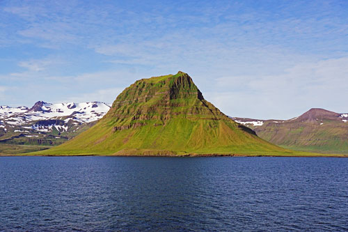 Ocean Princess Cruise - Grundarfjörður - Photo: © Ian Boyle, 25th July 2015 - www.simplonpc.co.uk