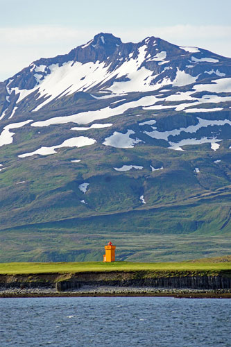 Ocean Princess Cruise - Grundarfjörður - Photo: © Ian Boyle, 25th July 2015 - www.simplonpc.co.uk