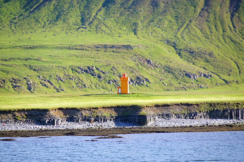 Ocean Princess Cruise - Grundarfjörður - Photo: © Ian Boyle, 25th July 2015 - www.simplonpc.co.uk