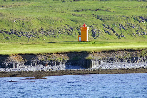 Ocean Princess Cruise - Grundarfjörður - Photo: © Ian Boyle, 25th July 2015 - www.simplonpc.co.uk