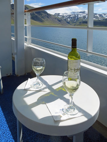 Ocean Princess Cruise - Grundarfjörður - Photo: © Ian Boyle, 25th July 2015 - www.simplonpc.co.uk