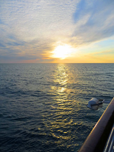 Ocean Princess Cruise - Grundarfjörður - Photo: © Ian Boyle, 25th July 2015 - www.simplonpc.co.uk