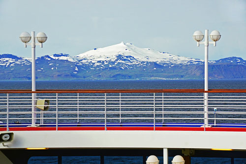 Ocean Princess Cruise - Grundarfjörður - Photo: © Ian Boyle, 25th July 2015 - www.simplonpc.co.uk