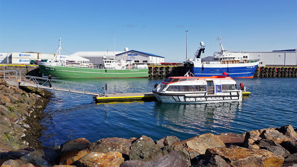 Ocean Princess Cruise - Grundarfjörður - Photo: © Ian Boyle, 25th July 2015 - www.simplonpc.co.uk