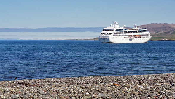 Ocean Princess Cruise - Grundarfjörður - Photo: © Ian Boyle, 25th July 2015 - www.simplonpc.co.uk