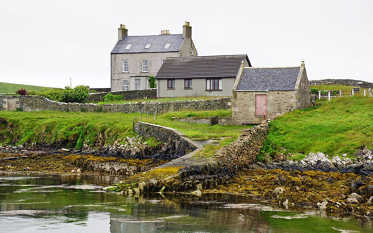 Ocean Princess Cruise - Lerwick - Photo: © Ian Boyle, 21st July 2015 - www.simplonpc.co.uk