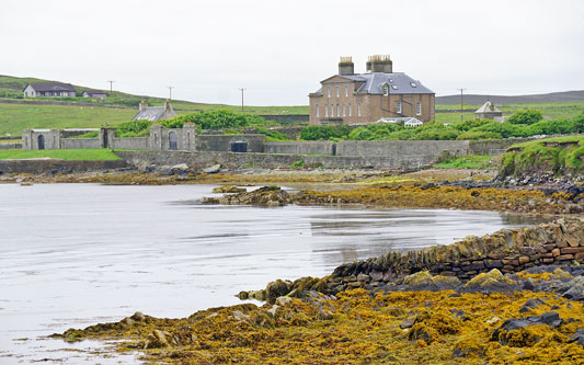 Ocean Princess Cruise - Lerwick - Photo: © Ian Boyle, 21st July 2015 - www.simplonpc.co.uk