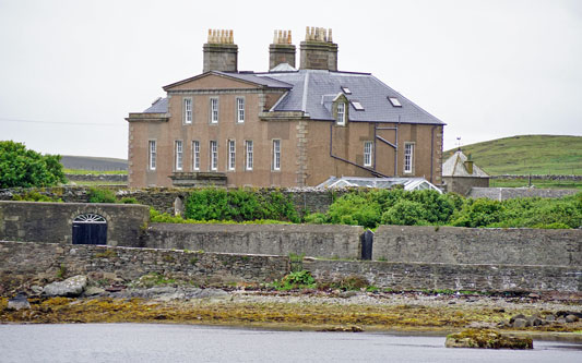 Ocean Princess Cruise - Lerwick - Photo: © Ian Boyle, 21st July 2015 - www.simplonpc.co.uk