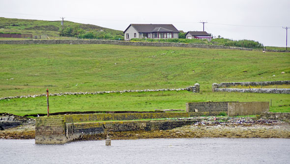 Ocean Princess Cruise - Lerwick - Photo: © Ian Boyle, 21st July 2015 - www.simplonpc.co.uk