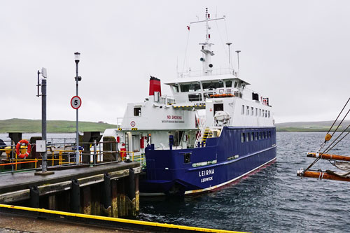 Ocean Princess Cruise - Lerwick - Photo: © Ian Boyle, 21st July 2015 - www.simplonpc.co.uk