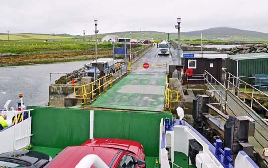 Ocean Princess Cruise - Lerwick - Photo: © Ian Boyle, 21st July 2015 - www.simplonpc.co.uk