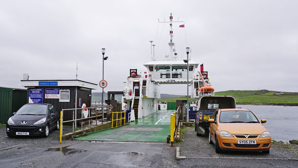 Ocean Princess Cruise - Lerwick - Photo: © Ian Boyle, 21st July 2015 - www.simplonpc.co.uk