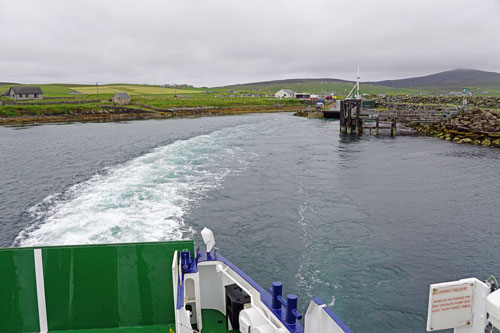 Ocean Princess Cruise - Lerwick - Photo: © Ian Boyle, 21st July 2015 - www.simplonpc.co.uk